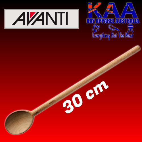 Avanti Regular Beechwood Spoon - 30cm