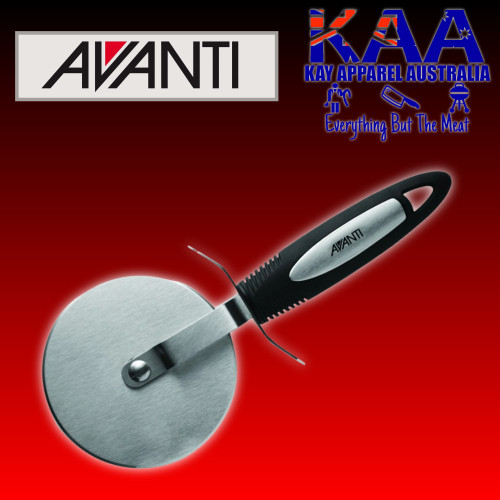 Avanti Ultra Grip 10cm Pizza Wheel Cutter