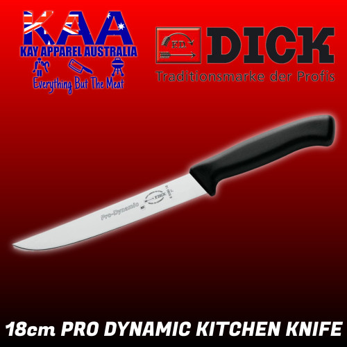 F.Dick 18cm Pro Dynamic Kitchen Knife 8 5080 18-2