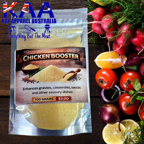 Chicken Booster Flavour Enhancer 100 grams