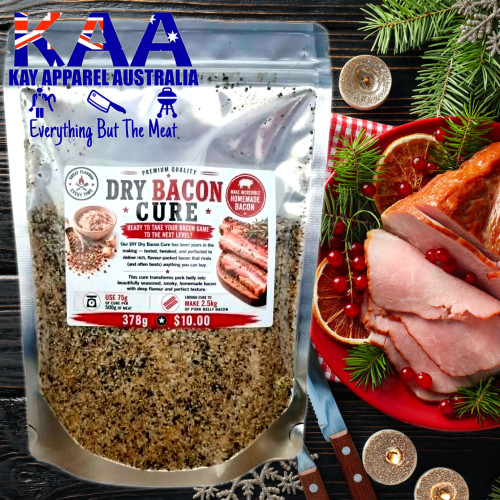 Bacon Dry Cure 378 grams