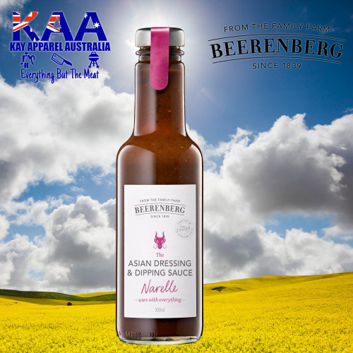 Beerenberg Asian Dressing & Dipping Sauce 300ml