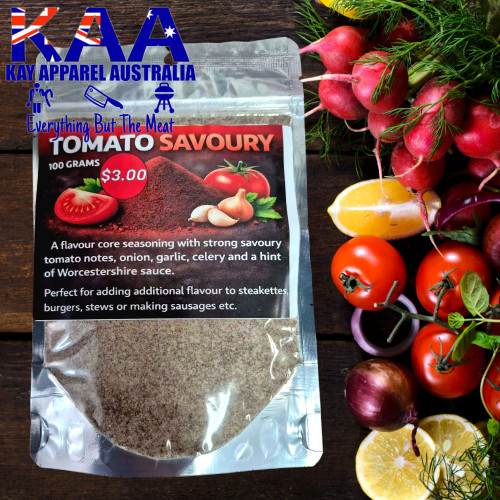 Tomato Savoury Flavour Enhancer 100 grams