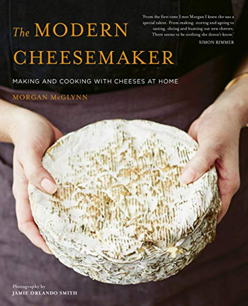 The Modern Cheesemaker Book