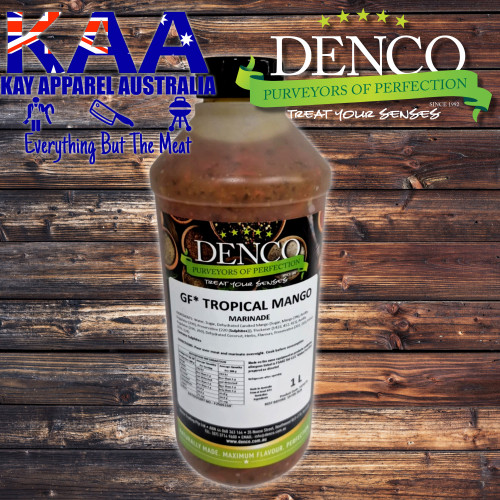 Denco Tropical Mango Marinade (GF) (1L)