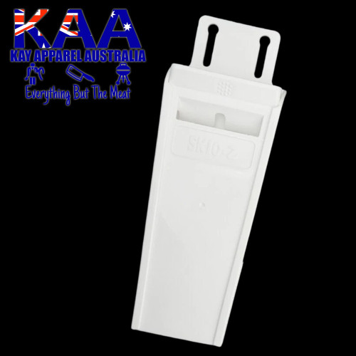 Butchers Knife Pouch Scabbard - Double 10" SK10-2