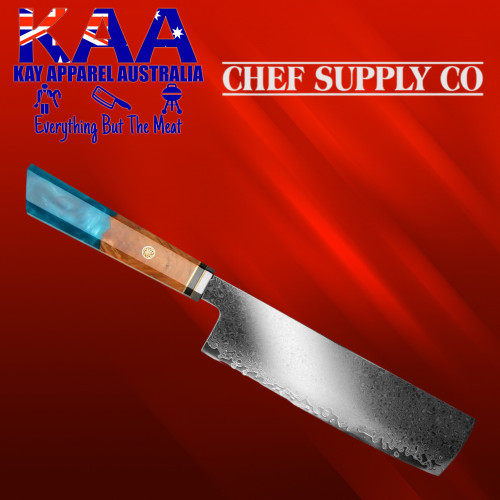 Bondi Beach Series 17.5 cm - 7 inch Nakiri Vegetable Knife