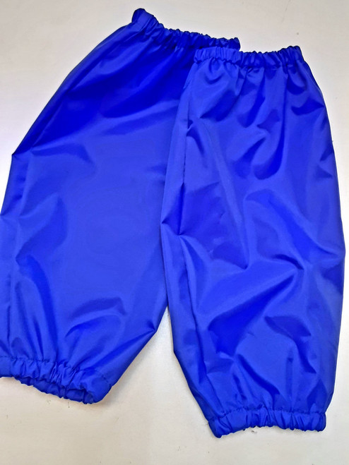 SLEEVE PROTECTORS BLUE