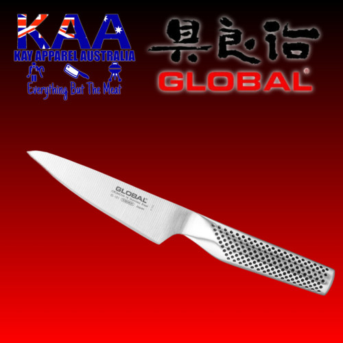 Global Classic Cooks Knife 13cm G-101