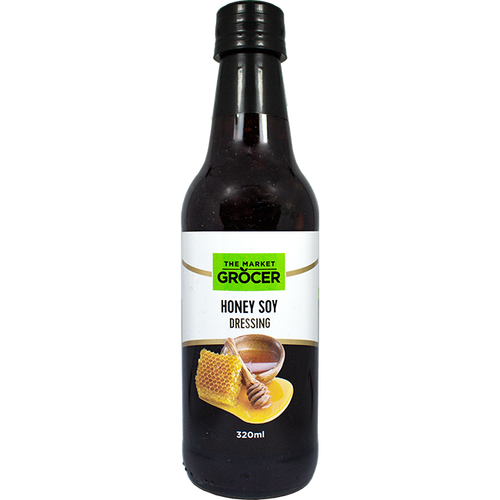 Honey Soy Salad Dressing 320ml Honey Soy Salad Dressing 320ml