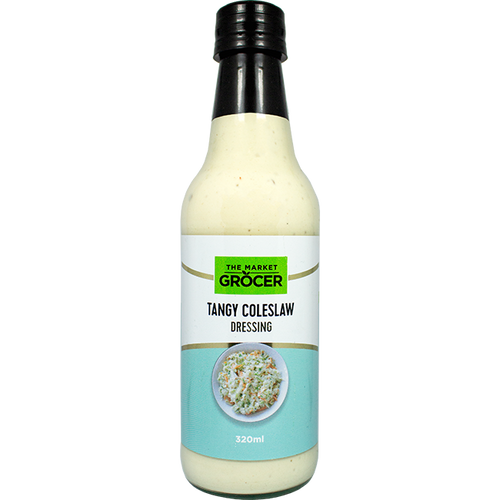 Tangy Coleslaw Dressing 320ml Tangy Coleslaw Dressing 320ml