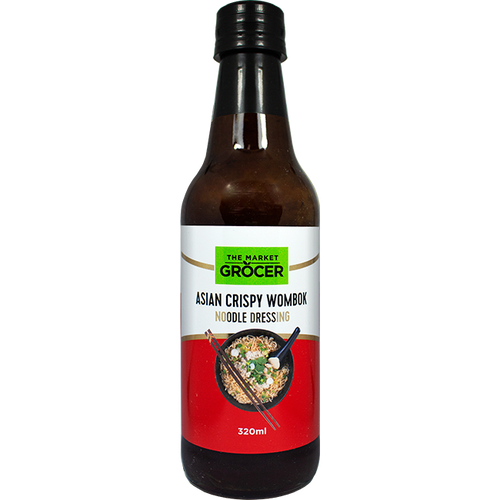 Asian Crispy Noodle Wombok Dressing 320ml Asian Crispy Noodle Wombok Dressing 320ml