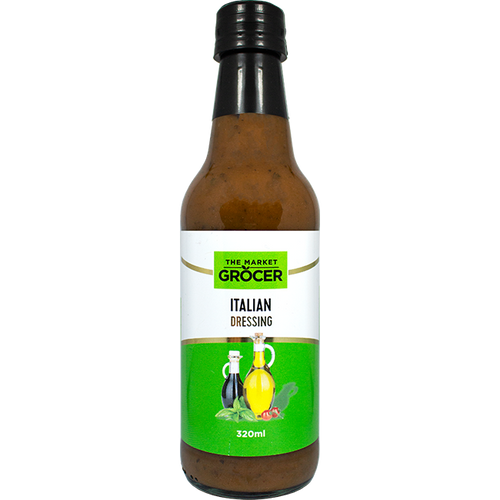 Italian Dressing 320ml