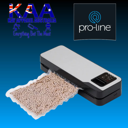 Pro-line VS-B1 Cordless Vacuum Sealer - DOMESTIC FOOD SAVER MACHINE