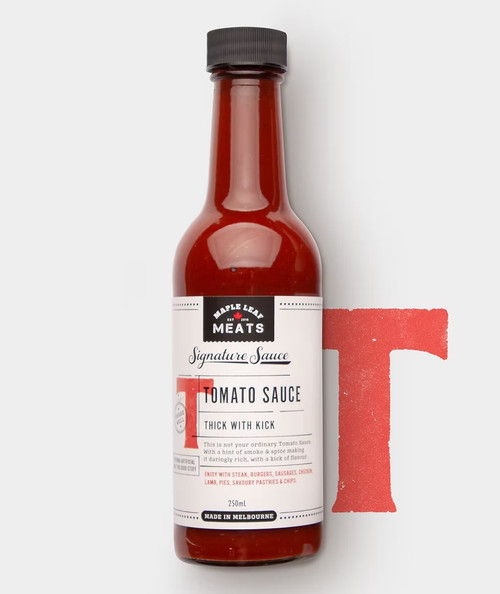 Maple Leaf Meats Tomato Sauce 250ml