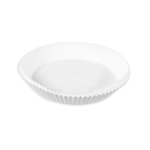 Avanti Round Disposable Air Fryer Inserts 20 x 4.5cm 100 Piece
