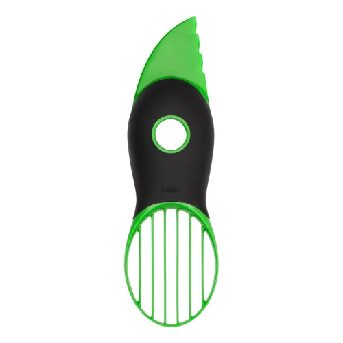 OXO Good Grips 3 in 1 Avocado Slicer Green