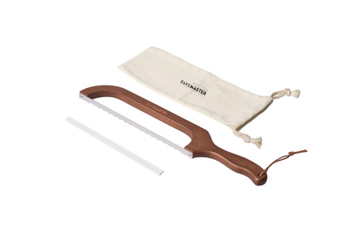 BAKEMASTER Sourdough Bread Knife 40cm