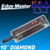Edge Master Diamond Sharpening Steel 10" 