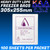 Heavy Duty LDPE Plain Freezer Produce Bags 305x255mm pack of 100