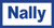 NALLY No.5 TUB CRATE WHITE 22lt