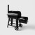 Hark Chubby Offset Smoker