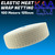 ​​Elastic Meat Wrap Netting 100 Meters Roll 125mm White