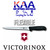 Victorinox Fish Filleting Knife 8" Narrow Flexible Blade 5.3763.20