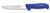 F. Dick 6″ Ergogrip Straight Wide Blade Stiff Boning Knife Blue, 8 2259 15