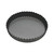 BAKEMASTER Non Stick Loose Base Round Quiche Pan 23X3.5CM