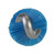  Vikan Tube Bottle Brush, Stiff Bristle, Blue 10mm 28/53753