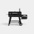Hark Wrangler Reverse Flow Offset Smoker
