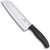 Victorinox Swiss Classic Santoku Knife Fluted 17cm 6.8523.17B