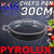 Pyrolux Ignite Chefs Pan With Lid 30cm Non-Stick QuanTanium