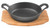 Pyrolux Pyrocast Cast Iron Round Gratin with Maple Tray 18cm