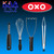 OXO GG 4 Piece Essential Kitchen Tool Set