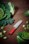 F.Dick Red Spirit Usuba Vegetable Kitchen Knife 18cm