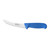 Victory Pro Grip Curved Boning knife 5" Blue