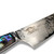 Sale   Sea Creature Series. 8.25" - 21 cm 45 Layer AUS-10 Damascus Kiritsuke Chef Knife, Resin Handle & Sheath