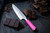 F.DICK Pink Spirit Chef Knife 21cm 8 1747 21-79 F.DICK Pink Spirit Chef Knife 21cm 8 1747 21-79