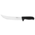 Victory Butchers Scimitar Wide Blade Slicing Steak Knife 10" Black Victory Butchers Scimitar Wide Blade Slicing Steak Knife 10" Black