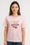  I'M JUST HERE FOR THE BACON T SHIRT PINK LARGE