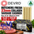 Devro Butchers Fresh 23 mm Collagen Sausage Casings Box of 24 Black & Gold