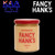 Fancy Hanks Chilli Mayonnaise 230g