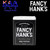 Fancy Hanks BBQ Pepper Rub 90g