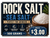 Butchers Rock Sea Salt 500 Grams