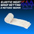 Elastic Meat Wrap Netting 2 Meters 180mm White