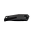 SICUT EDC Axis Lock Folding Knife 3.5 inch High Carbon Stainless Steel Blade – Grey Aluminium Handle