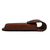 SICUT Traditional Lockback Folding Knife 3.5 inch with Leather Belt Pouch  Genuine Bone Handle
