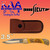 SICUT Traditional Lockback Folding Knife 3.5 inch with Leather Belt Pouch  Genuine Bone Handle